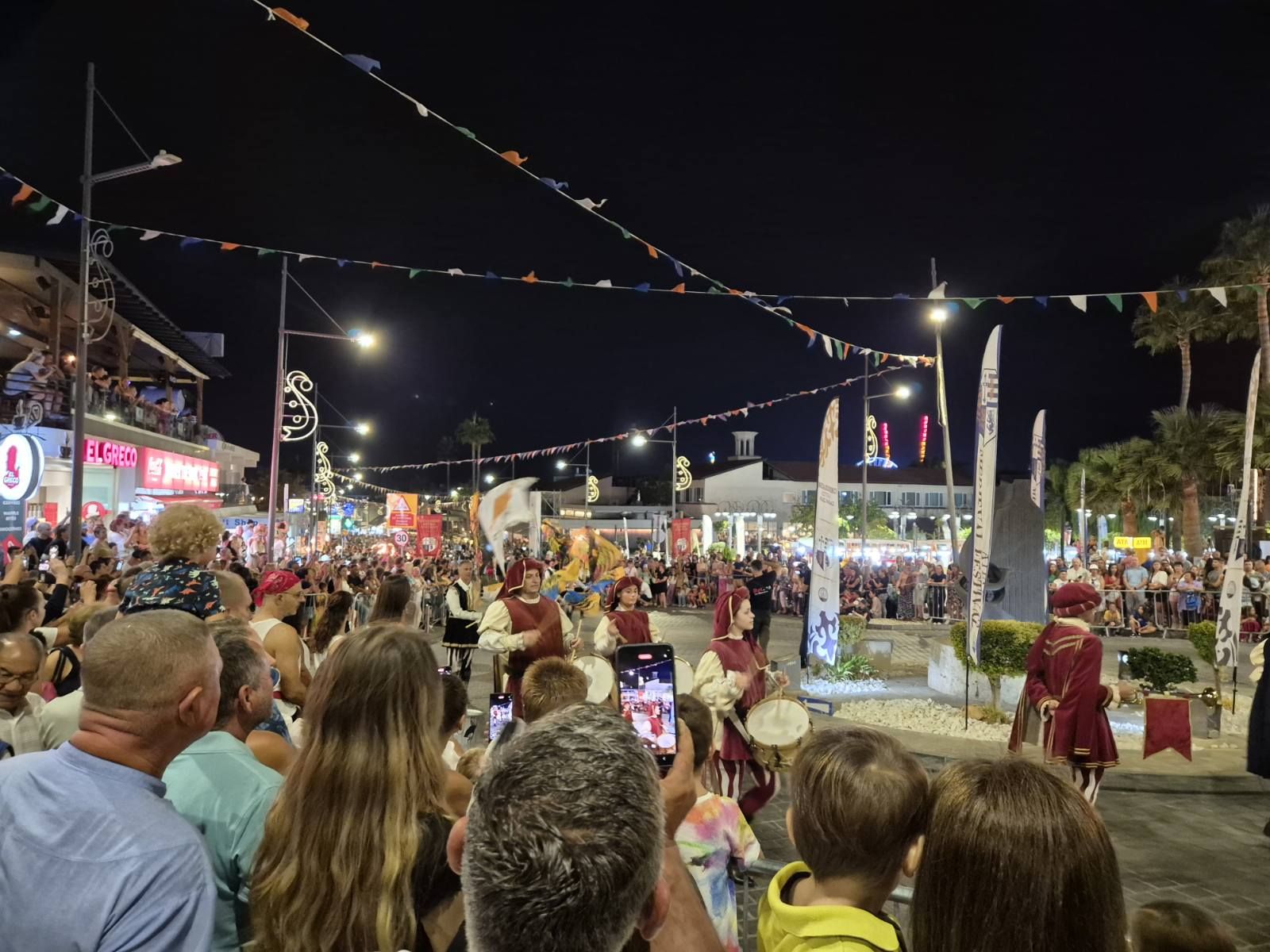 19th Medieval Ayia Napa Festival